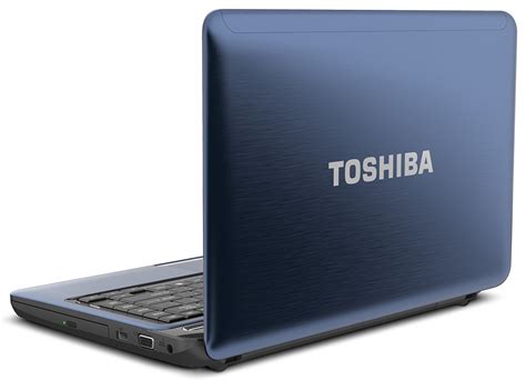 Toshiba Provides Power Portability And Style In Latest