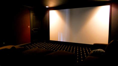 Are movie theater's screen brightness perpetually turned down? Home Theater Design in Bellingham and Seattle | Theater ...