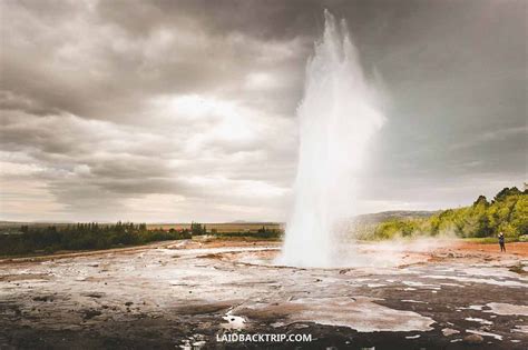A Guide To Geysir Geothermal Area In Iceland — Laidback Trip