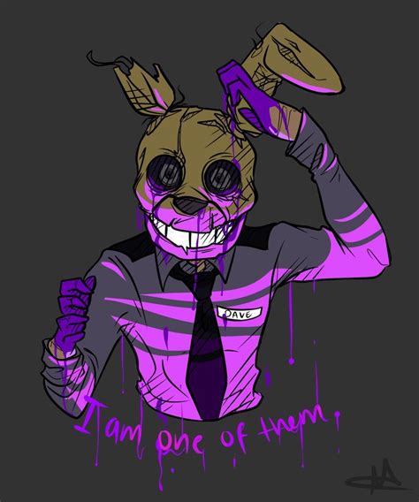 William Afton Anime Version Pin By Emma Wasinger On Fnaf In 2020