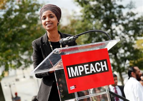 Ilhan Omar Files For Divorce Citing An ‘irretrievable Breakdown’ In Her Marriage The