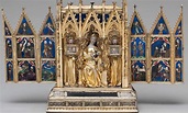 The art-historical treasures of Clementia of Hungary, Queen of France