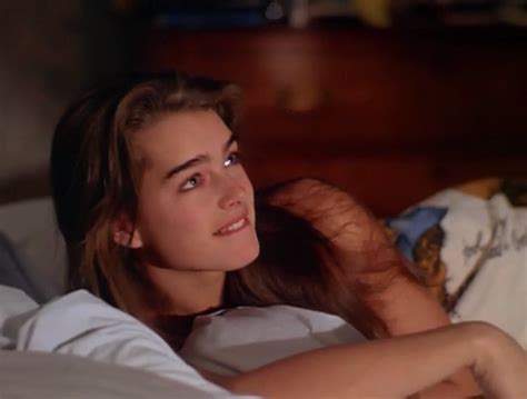 Brooke Shields Endless Love 1981 Brooke