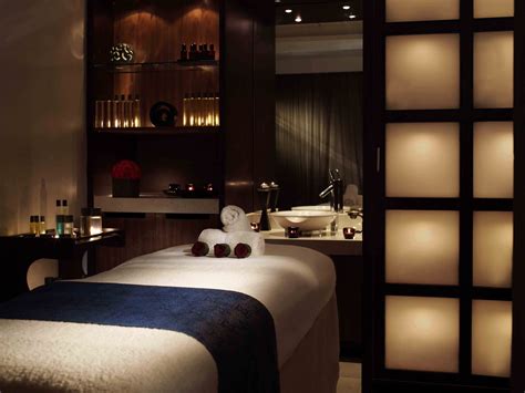 Landmark spa-treatment-room - The Style Traveller