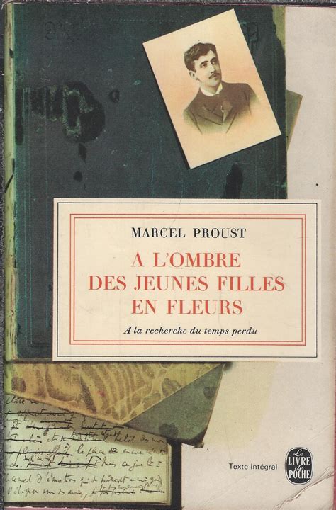 A Lombre Des Jeunes Filles En Fleurs Marcel Proust Livre De Poche