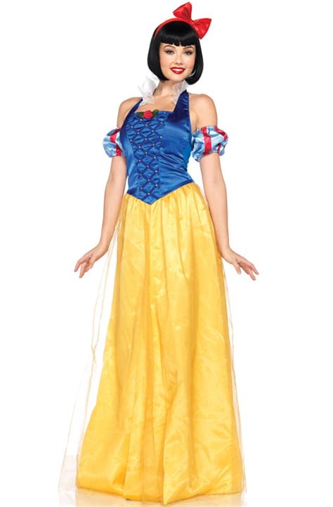 Disney Princess Snow White Adult Costume