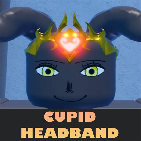 Roblox Gpo Cupid Headband Buy On Ggheaven