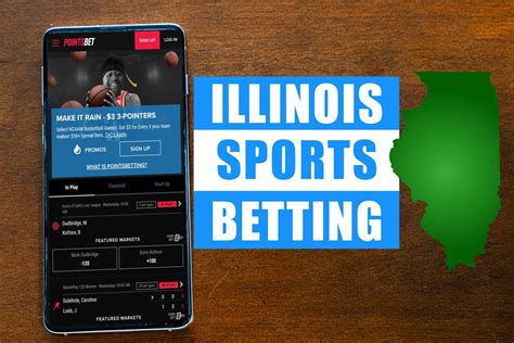 The timetable for online sports betting was sped up and thrown into dismay when on june 4, gov. Illinois Online Sports Betting Mobile Registration ...