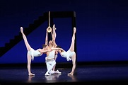 Balanchine’s ‘Apollo’: On Gods, Ballet and the Creation of Poetic Art ...