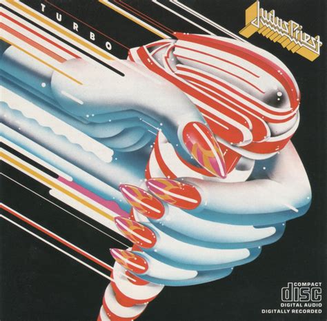 Judas Priest Turbo 1991 Cd Discogs