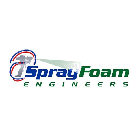 Create An Excellent Logo For Spray Foam Engineers Logo And Hosted