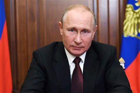 Us And Eu Officials Are Worried About Putin And Ukraine Time