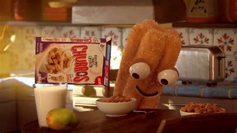 Cinnamon Toast Crunch Churros Tv Spot For Anytime Ispottv