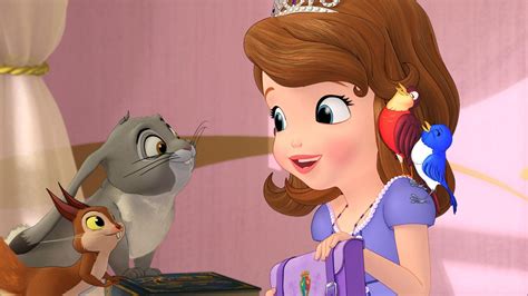 Sofia The First Makes Her Royal Debut On Dvd Giveaway