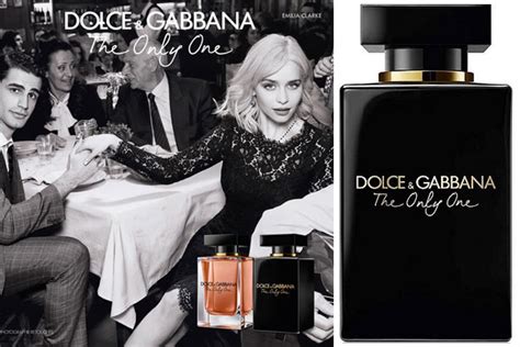 Dolce And Gabbana The Only One Intense New Floral Oriental Perfume Guide