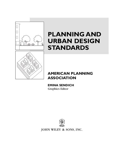 Planning And Urban Design Standards Ebook Pdf Martinvanburenchildren