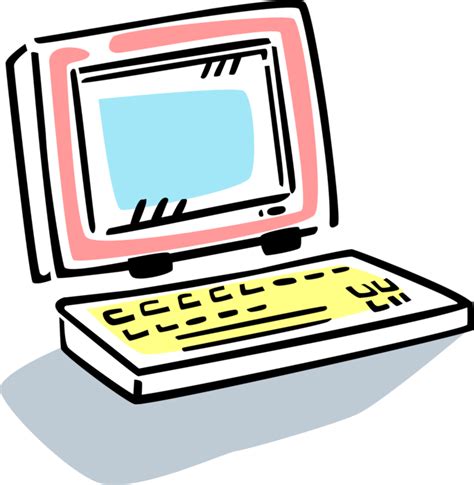 Computer Vector Png Computer Vector Png Transparent Free For Download