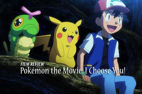 Ik kies jou!, pokémon filmen: Page to Stage Reviews: Pokémon the Movie: I Choose You!