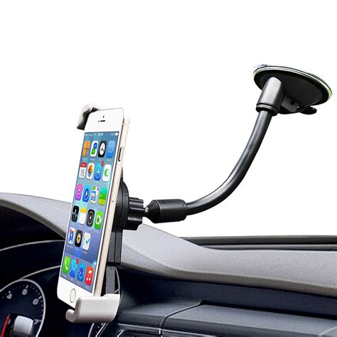 Xnyocn 360 Degree Universal Car Holder For Phone Strong Suction