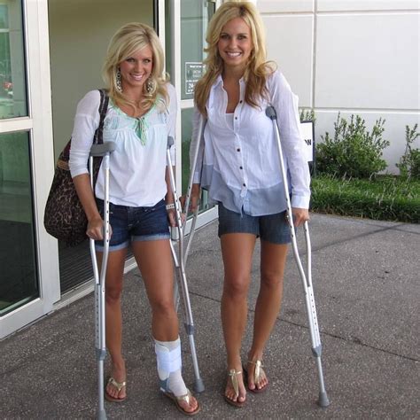 Pin By Join Now On Crutches Leg Cast Short Legs Fashion