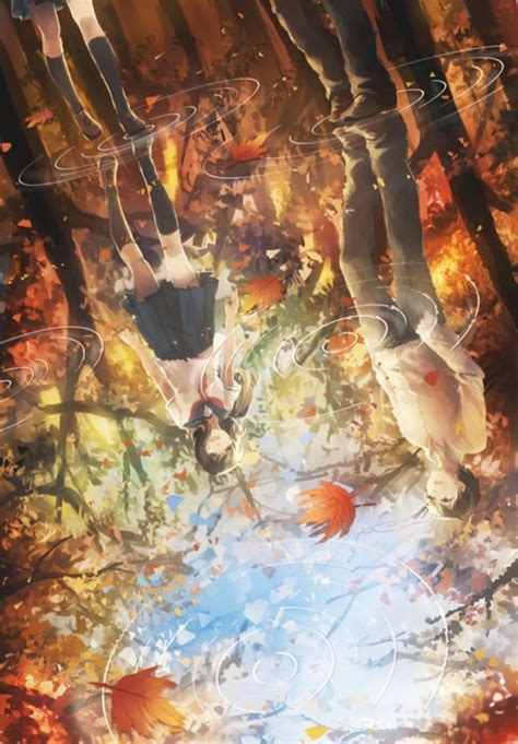 Anime Girl Wallpaper Autumn Anime Wallpaper Hd