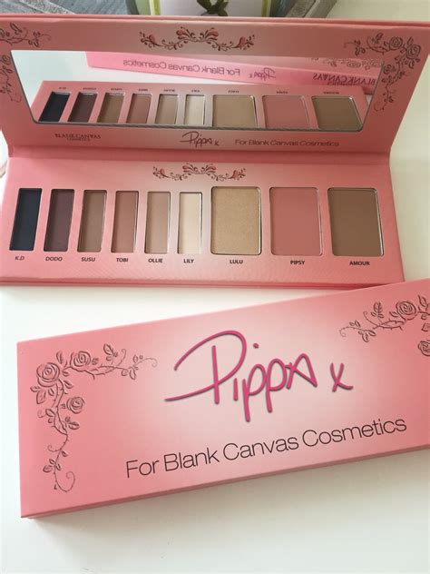 Introducing The Pippa Palette Pippa Oconnor Official Website