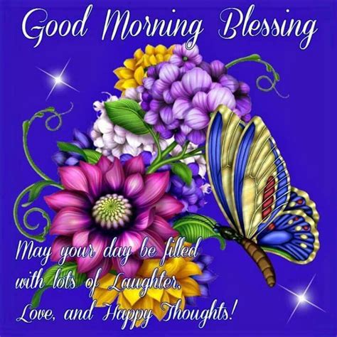 Good Morning Blessing Pictures Photos And Images For