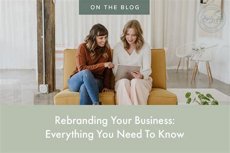 rebranding your business everything you need to know — joieworks