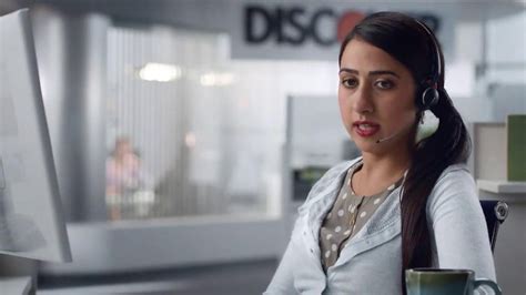 Discover discover (credit card) aired two commercials called yes and no featuring famous movie clips of people saying those words. Discover Card It Card: FICO TV Commercial, 'Twins' - iSpot.tv
