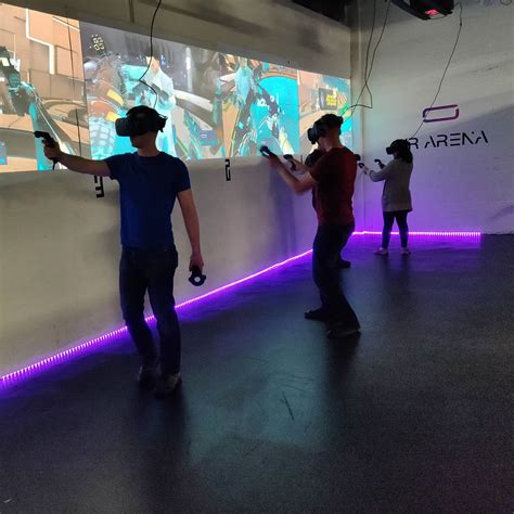 vr zone dc expands the reach of its virtual reality arcade in the pandemic technical ly