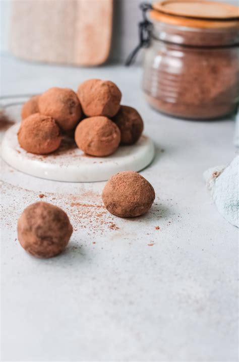 Boozy Chocolate Truffles - Easy Recipe Perfect for Christmas! - More 