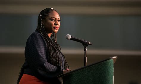 Black Lives Matter Leader Kicks Off Sac State Speaker Series