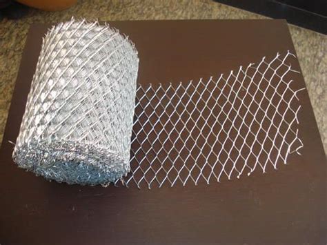 Plastic Expanded Wire Mesh Plastering Diamond Mesh For Reinforcement
