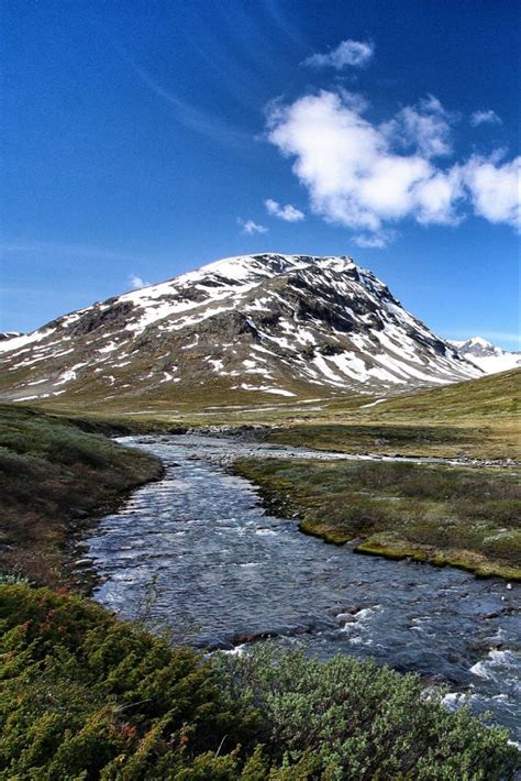 My Personal Favorite Of The Parks Is Jotunheimen National Park Known