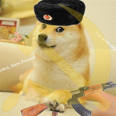 Communism Doggo Youtube