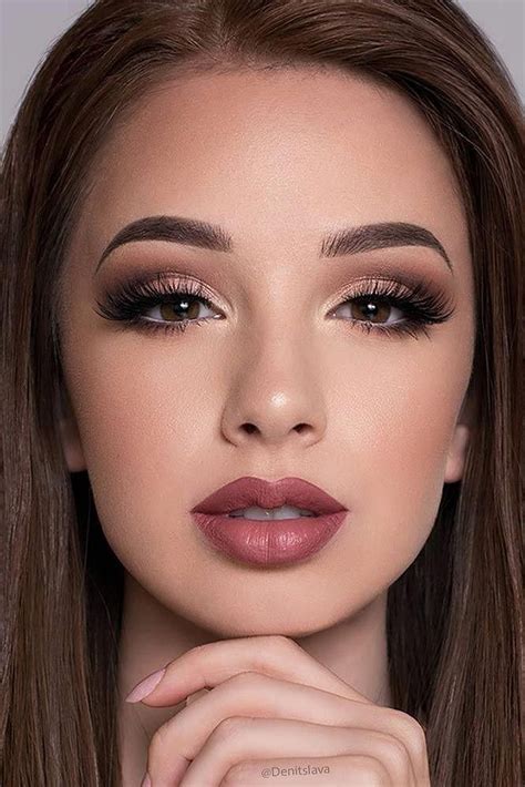 10 Perfect Wedding Makeup Ideas For Brown Eyes 2024