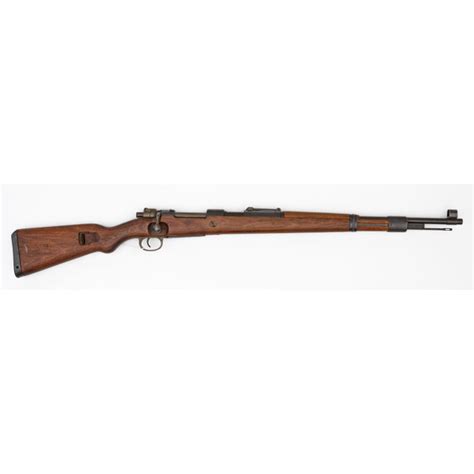 Wwii German Mauser Byf K98 Bolt Action Rifle Auctions And Price Archive