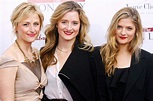 Meryl Streep’s trendy trio of daughters star in new fashion campaign