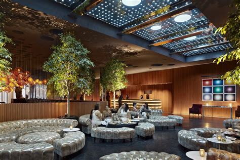 Dream Downtown Hotel In New York City By Handel Architects