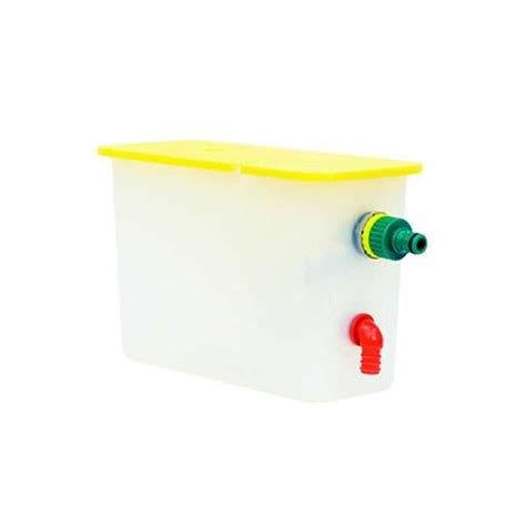 Water Tank 1 Gallon With Float Valve Hatching Time