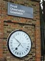 Greenwich Mean Time Observatory