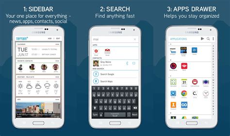 This is a canadian app for canadian. Samsung launches the Smart Home screen app Terrain Home to ...
