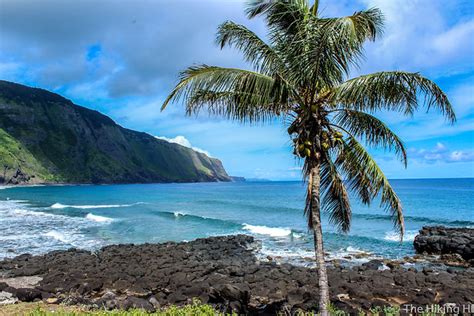 Kalaupapa Trail Molokai