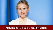 List of Kristen Bell Movies and TV Shows in Order of Release - The ...