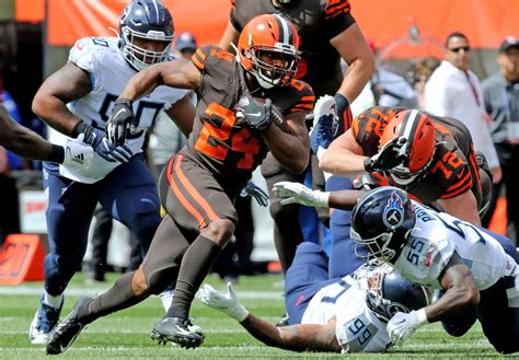 Why The 2020 Cleveland Browns Could Follow The Path Of The 2019