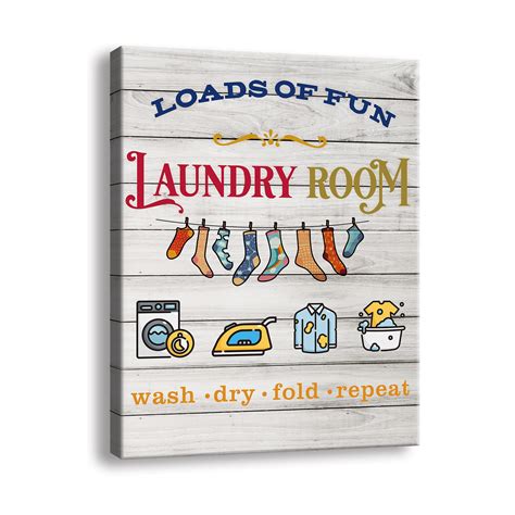 Laundry Room Etiquette List