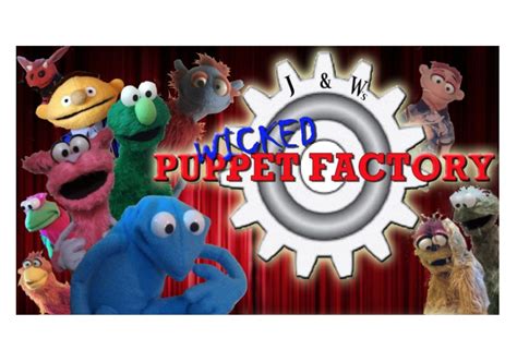 Jandws Wicked Puppet Factory