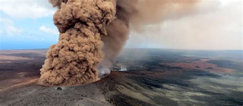 Kilauea Volcano Threatens Crucial Israeli Power Plant The Forward