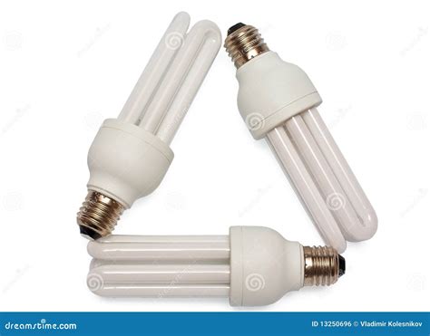 Energy Saving Lamp Stock Photo Image Of Saving Lamp 13250696