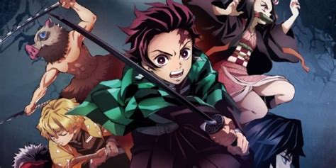 Demon Slayer Pillars Ranked From Weakest To Most Powerful